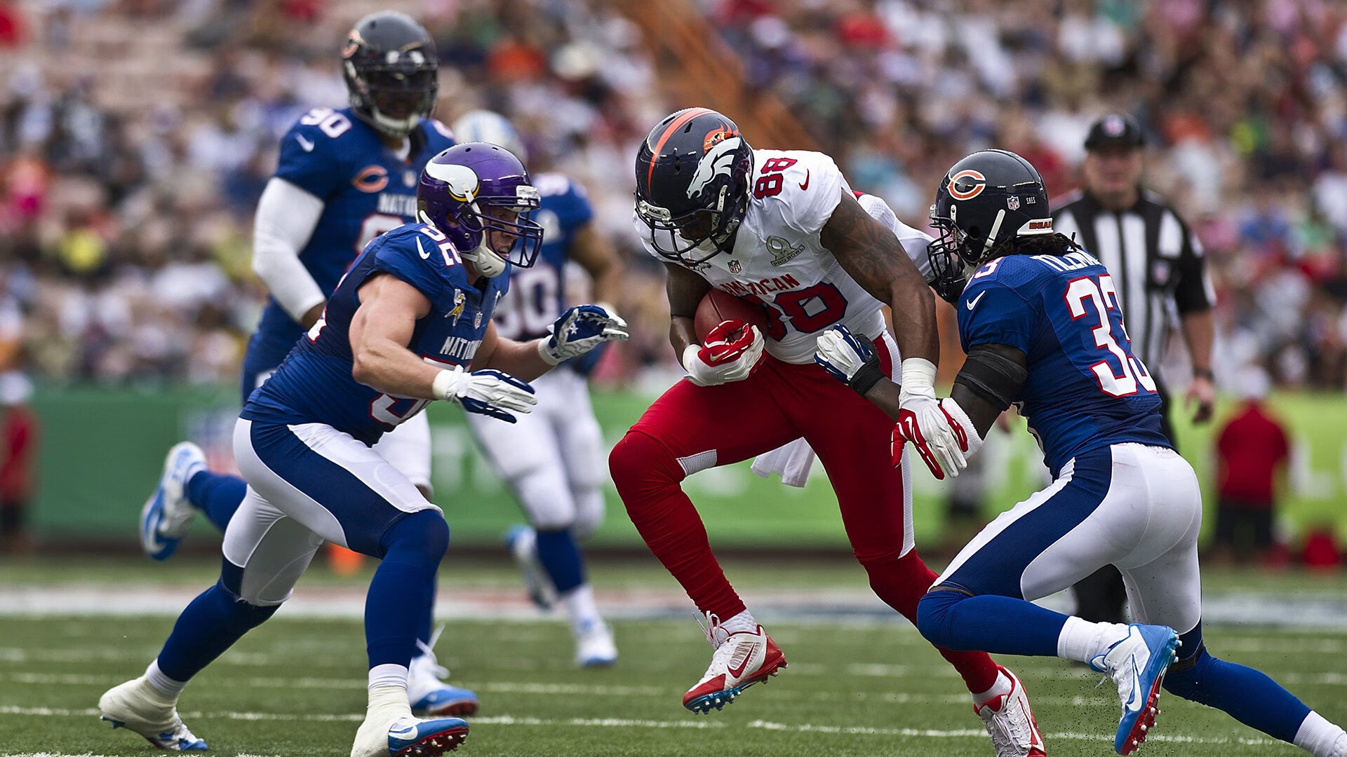 欧冠半决赛之夜，法比尼奥统治全场